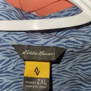 Eddie Bauer Shirt Dress